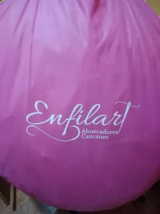 Vestido de fallera verde floral