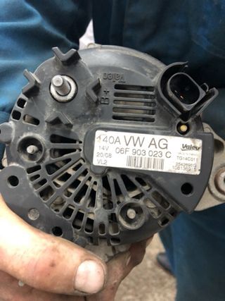 Alternador Grupo VAG Valeo TG14C011