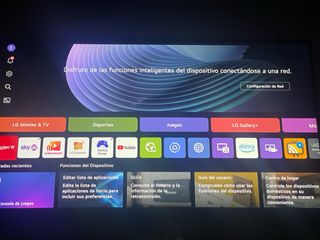 TV LG Smart TV no bajo ni 1 euro del precio