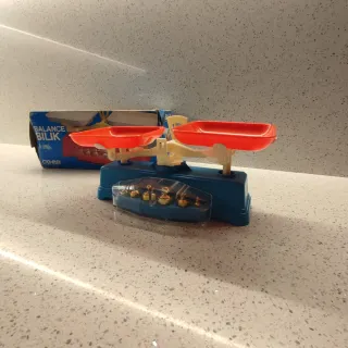 Bilancia Giocattolo con Pesi