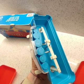 Bilancia Giocattolo con Pesi