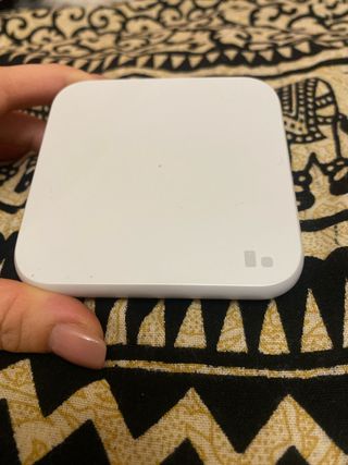 Cargador Portátil Samsung Blanco