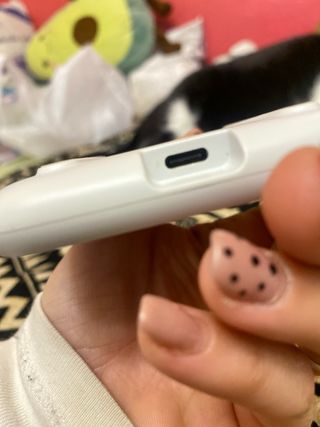 Cargador Portátil Samsung Blanco