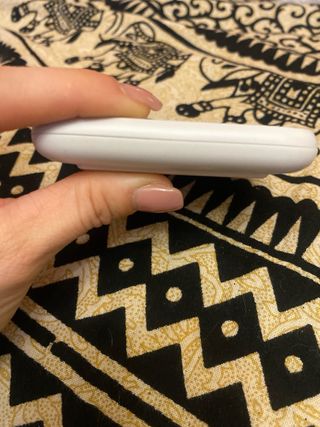 Cargador Portátil Samsung Blanco