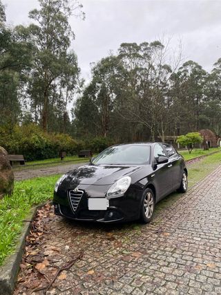 Alfa Romeo Giulietta 2013