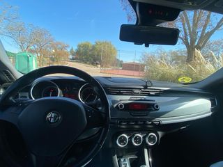 Alfa Romeo Giulietta 2013