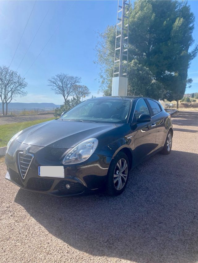 Alfa Romeo Giulietta 2013