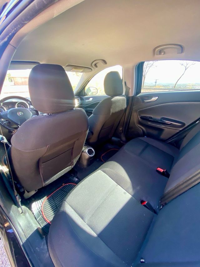 Alfa Romeo Giulietta 2013