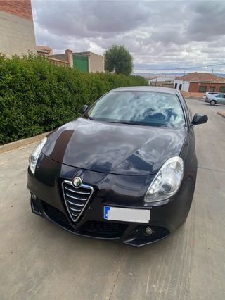 Alfa Romeo Giulietta 2013
