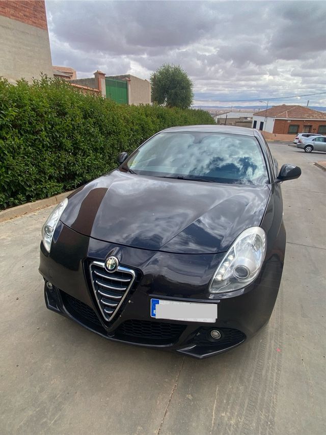Alfa Romeo Giulietta 2013