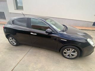 Alfa Romeo Giulietta 2013