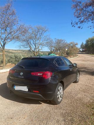Alfa Romeo Giulietta 2013