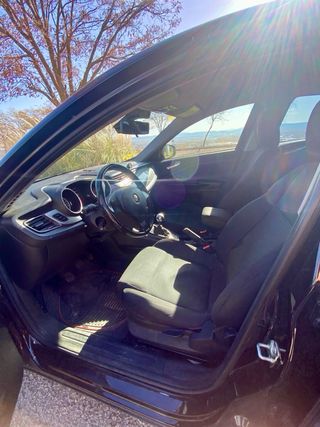 Alfa Romeo Giulietta 2013