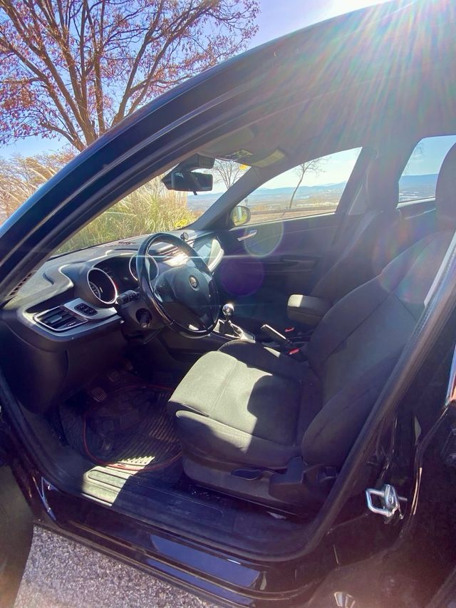 Alfa Romeo Giulietta 2013