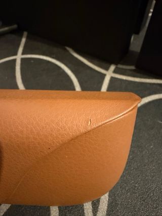 Ray-Ban Meta wayfarer Transitions green