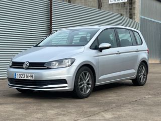 Volkswagen Touran 2016