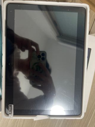 Tablet 128GB Negra