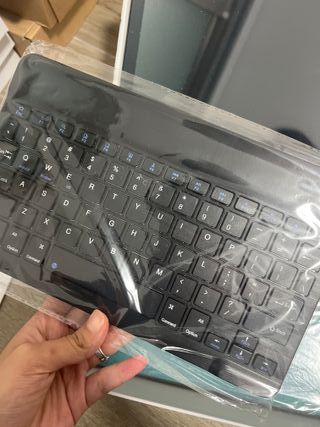 Tablet 128GB Negra