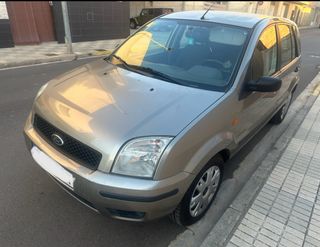 Ford Fusion 1.4HDI