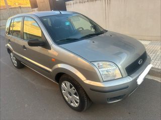 Ford Fusion 1.4HDI