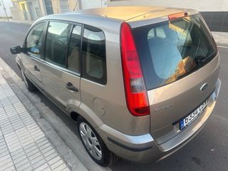 Ford Fusion 1.4HDI