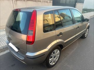 Ford Fusion 1.4HDI