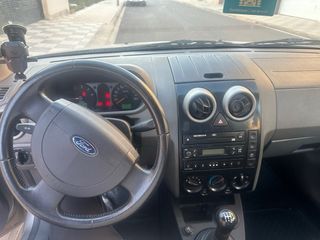 Ford Fusion 1.4HDI