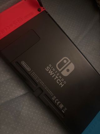 Nintendo Switch Joy-Con Blu/Ros