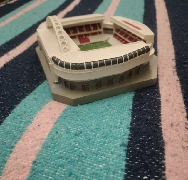 Maqueta Estadio San Mamés