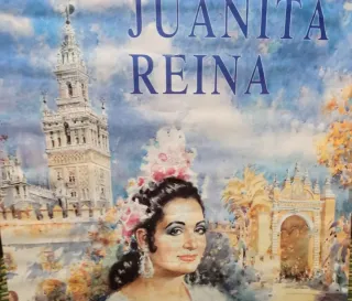 Cartel Juanita Reina