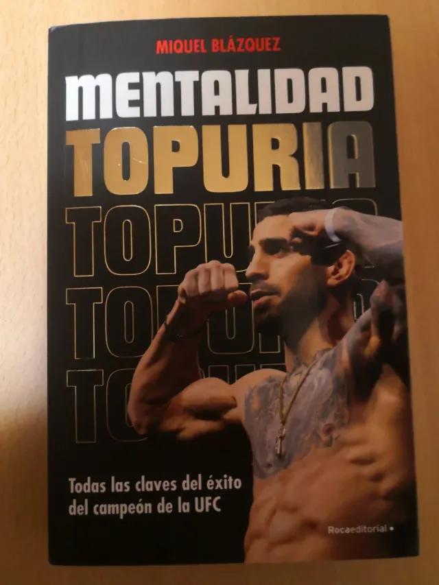 Mentalidad Topuria: Todas las claves del éxito ...