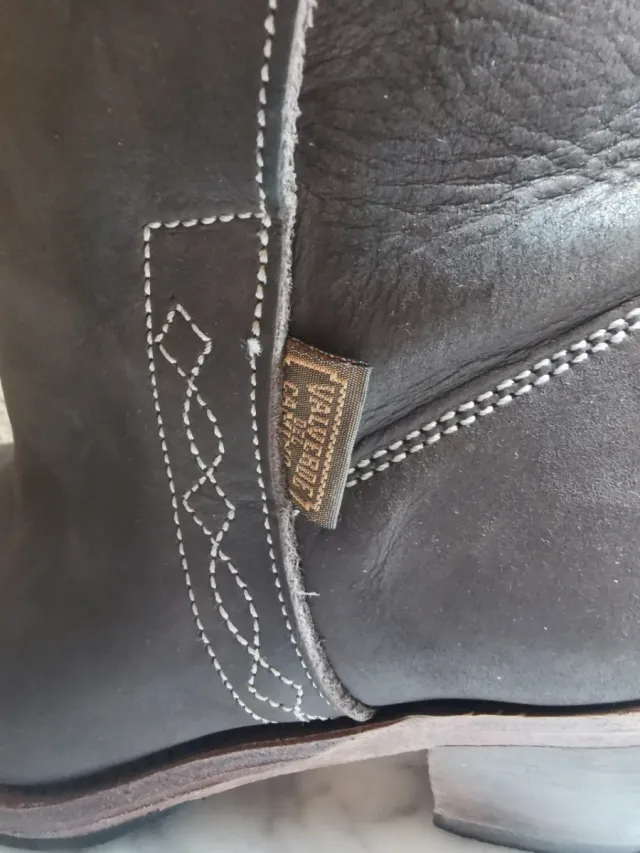 Botas Campera de Valverde del Camino Talla 38