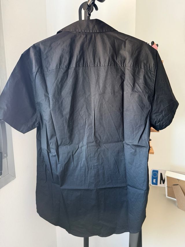 Camisa Guess Negra Talla S