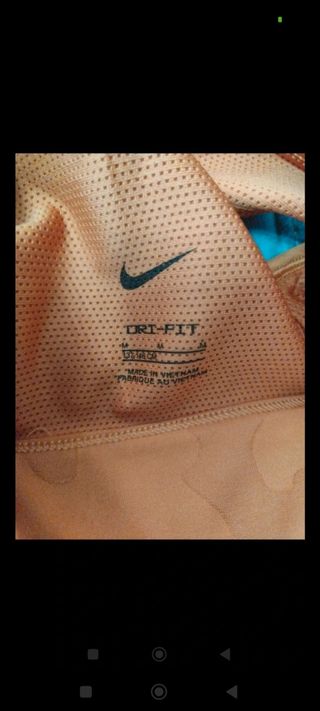 Set 2 Top Sportivi Nike Bambina Taglia S/M