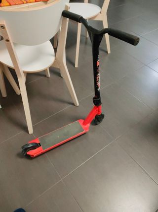 Patinete de trucos ligero