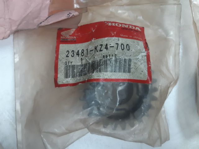 Engranaje Honda 23471-KZ4-010