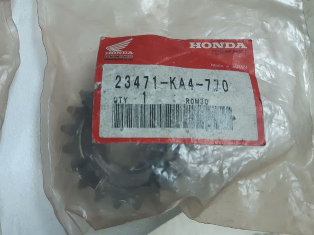 Engranaje Honda 23471-KZ4-010