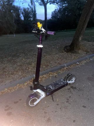 Patinete Eléctrico Kukirin G2 Pro