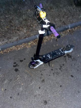 Patinete Eléctrico Kukirin G2 Pro