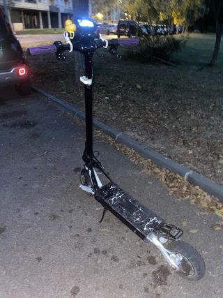 Patinete Eléctrico Kukirin G2 Pro