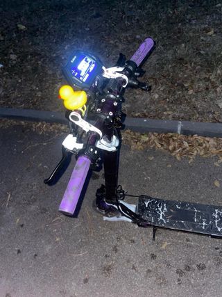 Patinete Eléctrico Kukirin G2 Pro