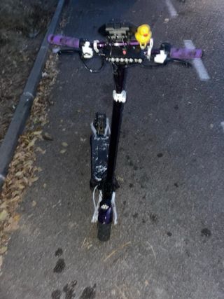 Patinete Eléctrico Kukirin G2 Pro