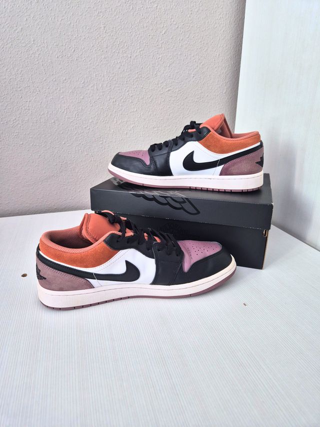 Nike Air Jordan 1 Low SE Sky J Mauve 44