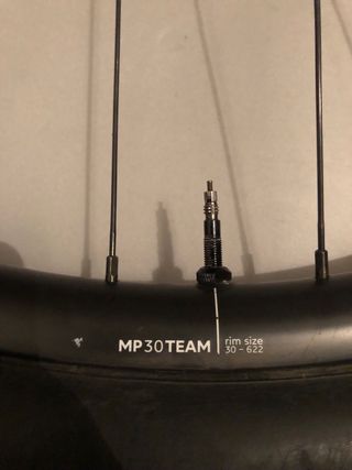 Ruedas carbono OQUO MTB 29'' M30