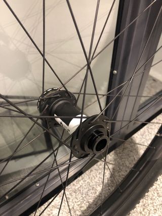 Ruedas carbono OQUO MTB 29'' M30