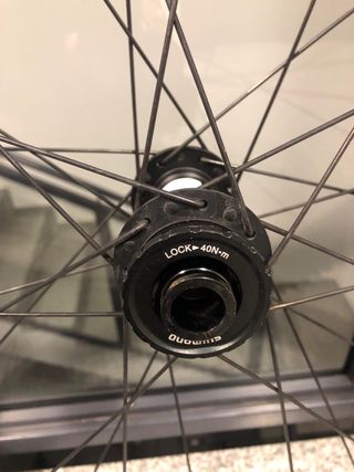 Ruedas carbono OQUO MTB 29'' M30