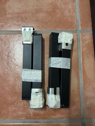 Somier Ikea Madera y Metal