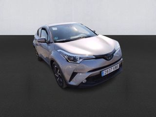Toyota C-HR 1.8 125H Advance 90 kW (122 CV)
