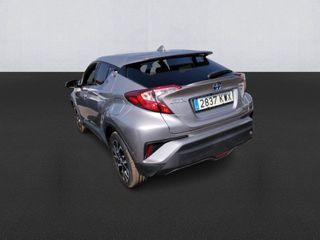 Toyota C-HR 1.8 125H Advance 90 kW (122 CV)