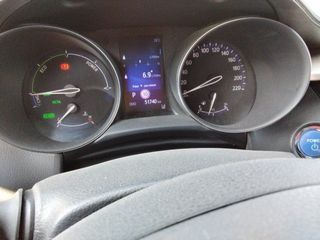 Toyota C-HR 1.8 125H Advance 90 kW (122 CV)